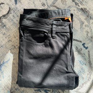 Tory Burch Classic Tory Jean (Black)